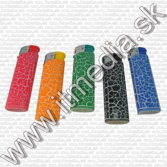 Image of Cigarette Lighter Marble *MIX* (IT10697)